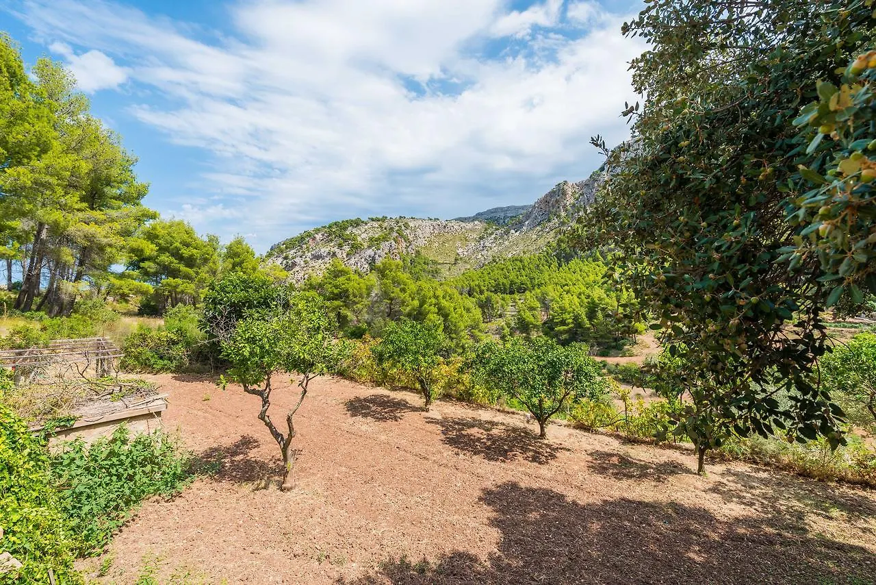 Domek alpejski Can Micolaba Sant Elm