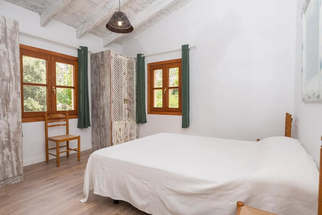 Domek alpejski Can Micolaba Sant Elm