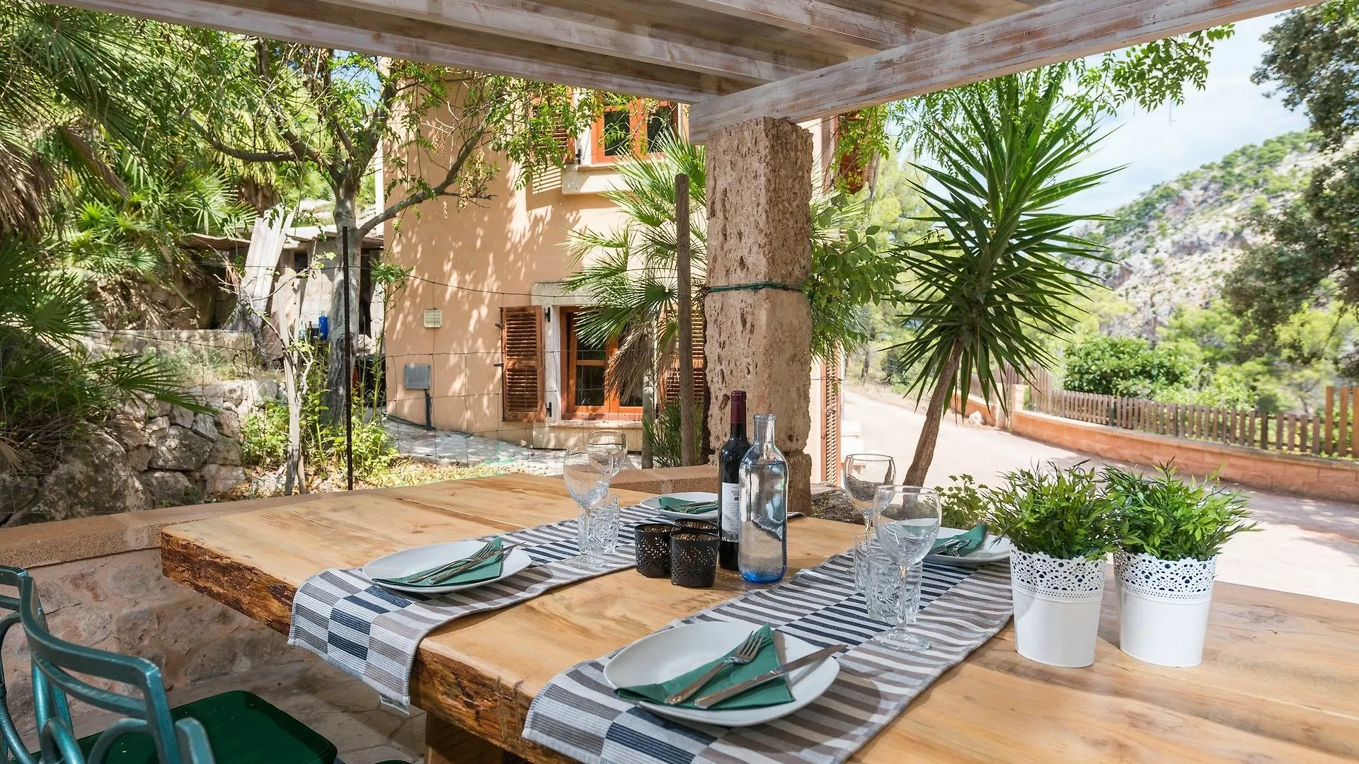 Can Micolaba Sant Elm